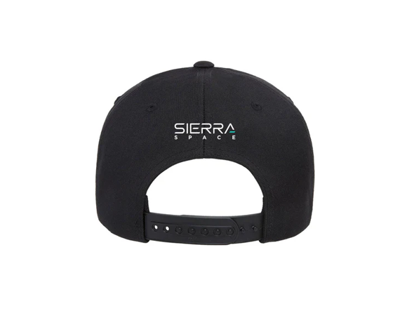 Embroidered Dream Chaser® Snapback Hat – Sierra Space Store display picture 3