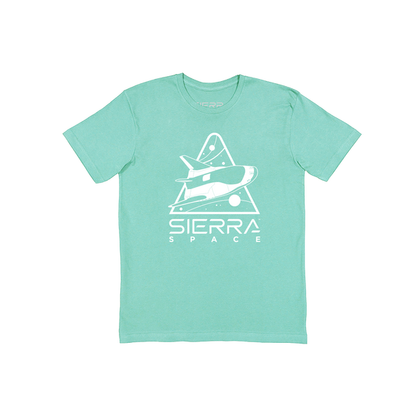 Sierra Space™ Dream Chaser™ Logo Youth T-Shirt