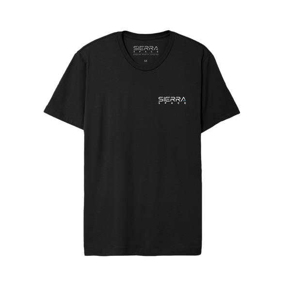 Sierra Space™ Dream Chaser™ Schematic T-Shirt