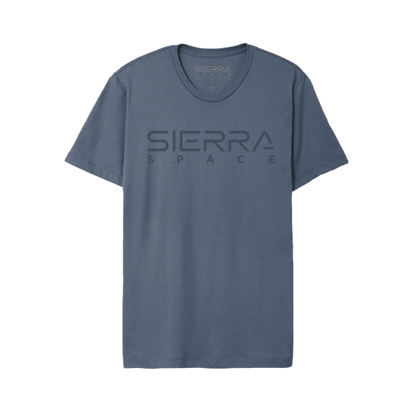 Sierra Space™ Tonal Logo T-Shirt