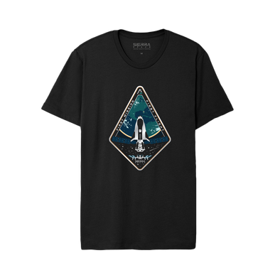 Sierra Space™ Mission Patch T-Shirt - Men's