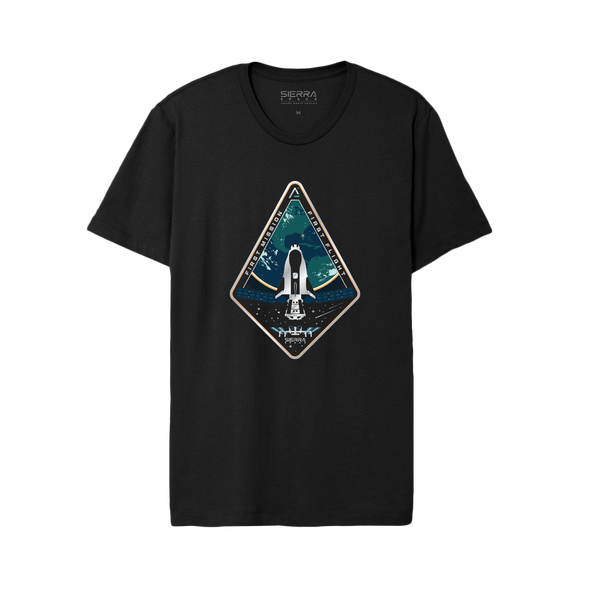 Sierra Space™ Mission Patch T-Shirt - Men's