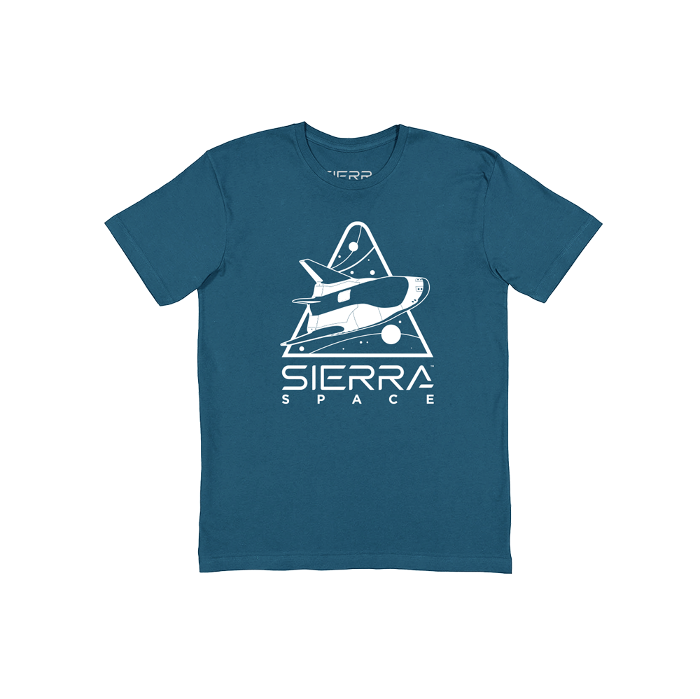 Sierra Space® Dream Chaser® Logo Youth T-Shirt – Sierra