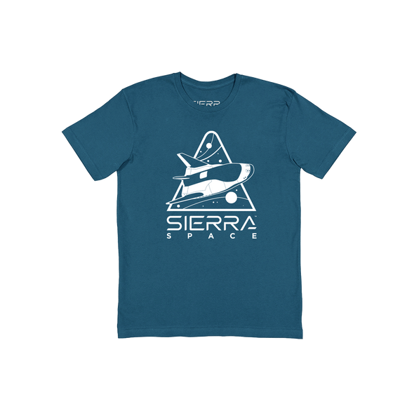 Sierra Space™ Dream Chaser™ Logo Youth T-Shirt